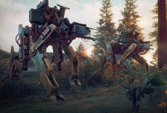 Generation Zero ukazuje gameplay