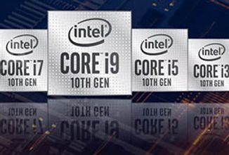 Intelu unikly specifikace a ceny nových procesorů
