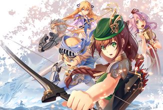 Nová taktická RPG strategie Tears of Avia nás již brzy zavede do svého rozmanitého světa Estera