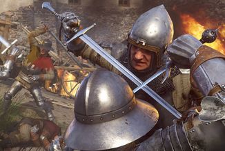 Fanoušci do češtiny dabují všechny filmečky z Kingdom Come: Deliverance