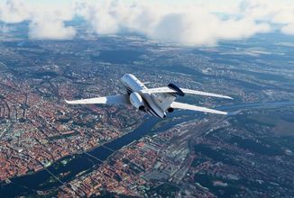 V Microsoft Flight Simulatoru budou další země detailnější a dorazí DLSS a DirectX 12