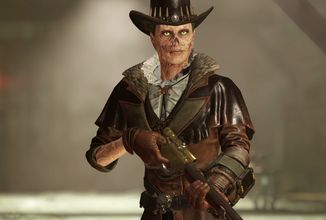 Fallout 76 vás v nové aktualizaci promění v ghúla