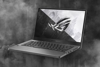 Jeden z nejlepších notebooků je ASUS Zephyrus G14 - neuhodnete proč