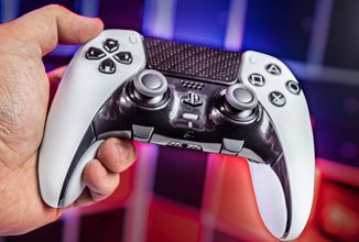 DualSense Edge: předražený ovladač nebo svoboda hráčům PS5?!