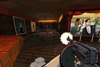 Komiksově laděná noir střílečka Fallen Aces vypadá fenomenálně
