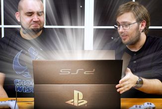 Vyzkoušeli jsme nejnovější PlayStation, zahráli na něm ty nejstarší hity a trochu i hackovali