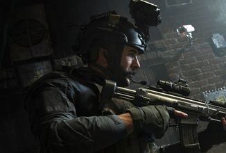 Infinity Ward otevřelo nové studio