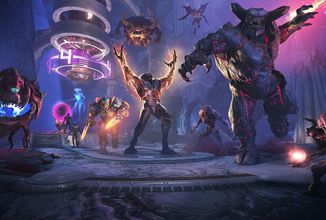DOOM Eternal a jeho Horde mód je nyní o něco bohatší