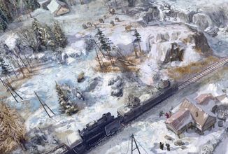 O všestranném obrněném vlaku československých legionářů v Last Train Home