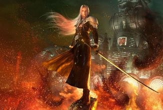 Vyšlo demo Final Fantasy VII Remake