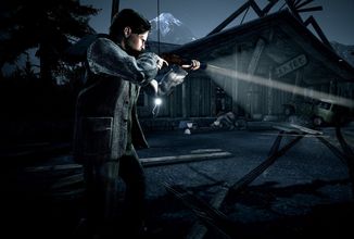 Alan Wake Remastered má přinést ray-tracing a 60 snímků za sekundu