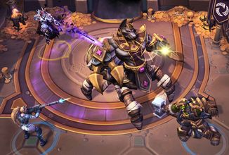 V Heroes of the Storm si už lootboxy za reálné peníze nekoupíte