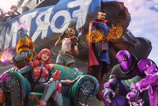 Fortnite spouští novou sezónu a Epic podporuje Ukrajinu