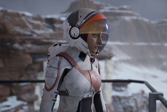 Vyšla atmosférická sci-fi adventura Deliver Us Mars