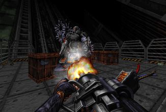Klasická střílečka Ion Fury na enginu Duke Nukem 3D vyjde na konzole