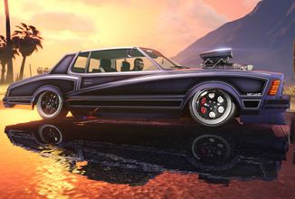 Rockstar vylepší grafiku Grand Theft Auto 5 o ray tracing