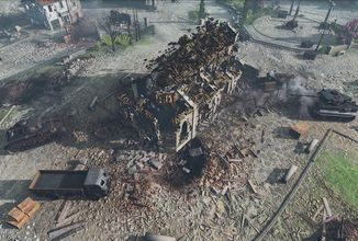 O zcela nové úrovni destrukce v Company of Heroes 3