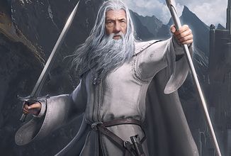Rise to War je nová mobilní hra ze světa Pána prstenů