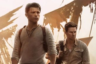 Akční film Uncharted pohrdá fyzikálními zákony