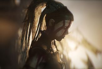 EA utrácejí za mobilní hry, nový obrázek ze Senua's Saga: Hellblade 2