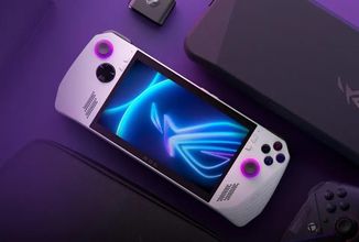 Unikla cena handheldu ROG Ally. Bude mít Steam Deck problém?