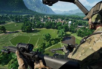 České Gray Zone Warfare je nejprodávanější hrou Steamu