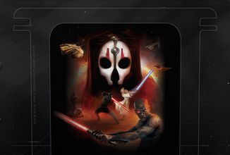 Star Wars: Knights of the Old Republic 2 konečně míří na Switch