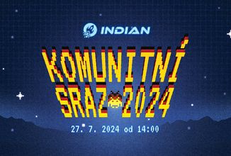 Zveme Vás na náš komunitní sraz, druhý ročník pořádáme v PLAYzone Areně
