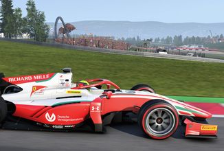 Letošní sezóna F2 rozšířila F1 2020