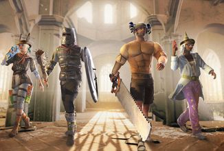 PUBG jako aprílový vtip připravilo Fantasy Battle Royale se speciálními třídami postav