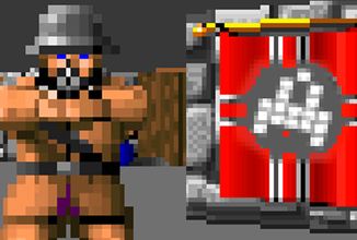 Legendární iluze, Wolfenstein 3D nebyl doopravdy 3D