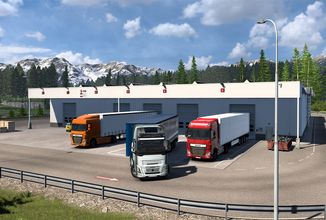 Euro Truck Simulator 2 a American Truck Simulator dostanou vylepšený režim Driving Academy