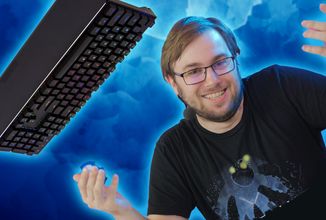 Gaming Lancer: Herní klávesnice z dílny CZC