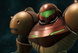 Nintendo oznámilo a hned vydalo Metroid Prime Remastered