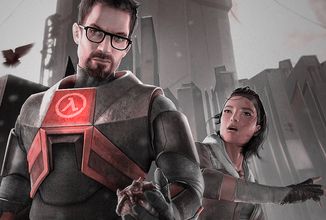 Co se stalo s Half-Life? Je tu šance, že ještě někdy uvidíme 3. epizodu pro Half-Life 2?