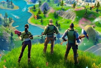 Fortnite Chapter 2 přináší velké změny.  Dorazila nová mapa, čluny, rybaření i skákací tyče