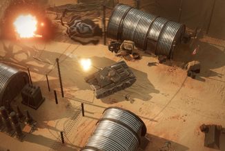 Interaktivní trailer ukazuje řešení situací v Commandos: Origins