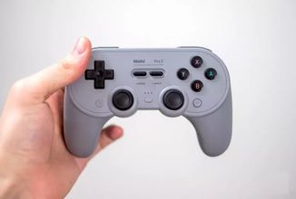 Yahoo Answers končí, 90Hz displej v levném telefonu a ovladač 8BitDo pro Switch
