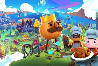 PS Plus v září: Kuchtění, lov i stealth