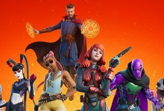 Členové služby GeForce NOW si mohou užít Fortnite s dotykovým ovládáním