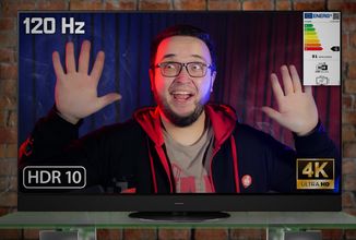 Televize, která vás pohltí - OLED Panasonic TX-55MZ2000E