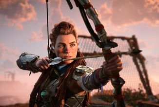 Nvidia ukázala PC verzi Horizon: Forbidden West
