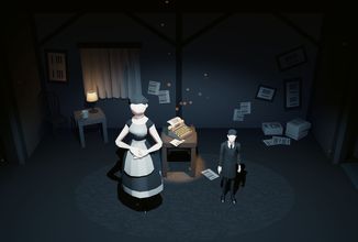 Česká příběhová hra Playing Kafka láká na český dabing