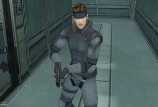 Bluepoint Games mají na remaku Metal Gear Solid pracovat již 3 roky