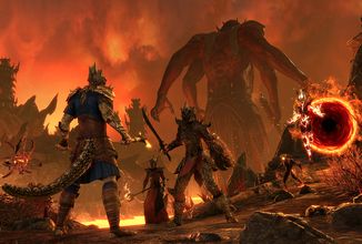 Cinematic trailer The Elder Scrolls Online: Blackwood láká na návštěvu Oblivionu