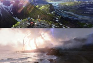 Bývalý šéf Battlefieldu předvedl působivou střílečku