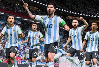 FIFA od EA Sports opět správně předpověděla vítěze