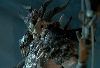 Diablo 4 trailerem láká na druhý veřejný test