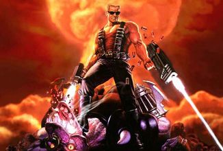 Legendární Duke Nukem bude mít film. Možná