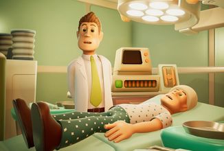 Two Point Hospital na konzolích zatím postrádá dva módy